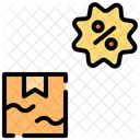 Discount Damaged Goods Expire Disposal Scrap Clear Warehouse Sell アイコン