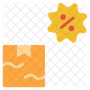 Discount Damaged Goods Expire Disposal Scrap Clear Warehouse Sell アイコン