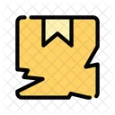 Damaged Package Broken Icon