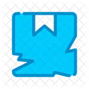 Damaged Package Broken Icon