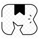 Damaged product  Icon