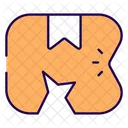 Damaged product  Icon