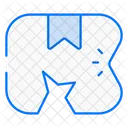 Damaged product  Icon