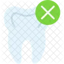 Damaged Teeth  Icon