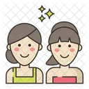 Damas de honor  Icono