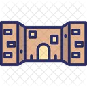 Damascus Gate  Icon