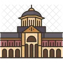 Damascus Mosque  Icon