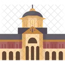 Damascus Mosque Syria Mosque Mosque Icon