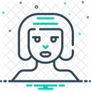 Dame  Symbol