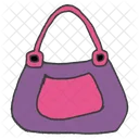 Damen Hand Tasche Symbol