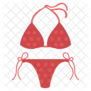 BH Bustenhalter Bikini Symbol