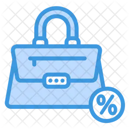 Damen Geldbörse  Symbol