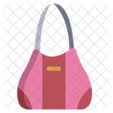 Damenhandtasche Umhangetasche Beutel Symbol