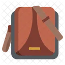 Damenhandtasche Umhangetasche Beutel Symbol