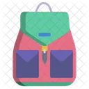 Damenhandtasche Umhangetasche Beutel Symbol