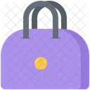 Damenhandtasche  Symbol