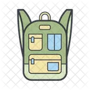 Damen Rucksack  Symbol