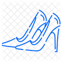 Sandalen für Damen  Symbol