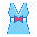 Damenbekleidung Damenkleider Damenbekleidung Symbol