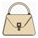 Damenhandtasche  Symbol