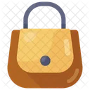 Damenhandtasche  Symbol