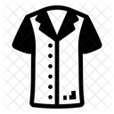 Kragenhemd Damenhemd Bekleidung Symbol