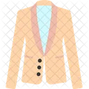 Damenjacke Jacke Mode Symbol