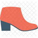 Frau Schuhe Schuhwerk Symbol