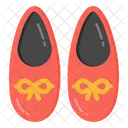 Schuhe Damenschuhe Damenpumps Symbol