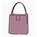 Damentasche  Symbol