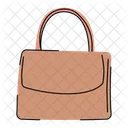 Damentasche  Symbol