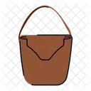 Damentasche  Symbol