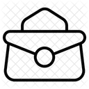 Damentasche Symbol