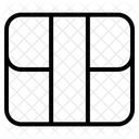 Damentasche Symbol