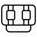 Damentasche Symbol