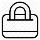 Damentasche Symbol