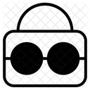 Damentasche Symbol
