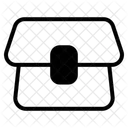 Damentasche Symbol