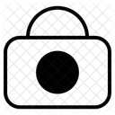 Damentasche Symbol