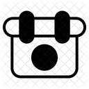 Damentasche Symbol