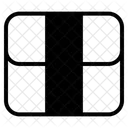 Damentasche Symbol