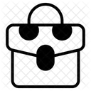 Damentasche Symbol