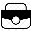 Damentasche Symbol
