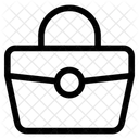 Damentasche Mode Kategorie Symbol