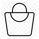 Damentasche Symbol