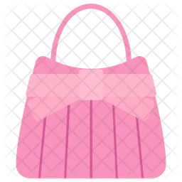 Damen tasche  Symbol