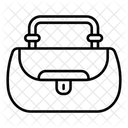 Damentasche  Symbol