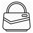 Damentasche  Symbol