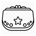 Damentasche  Symbol