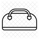 Damentasche  Symbol